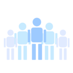 複数俳優-人々アイコン-1239089-people