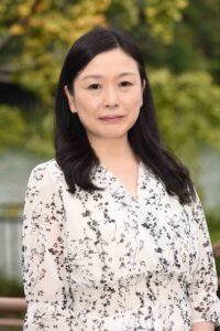 浅見　奈生子