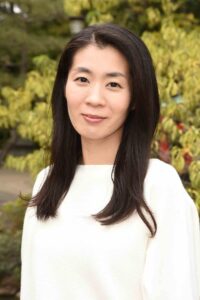 林　千津子
