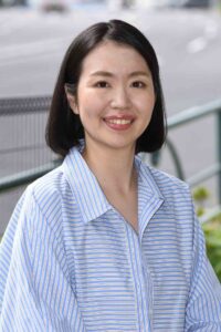 兼安　愛海