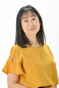 加藤　まゆ美