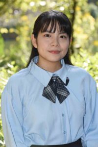 川満　怜奈