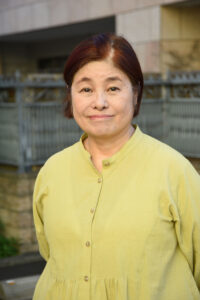久保　亜津子