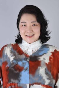 松枝　裕香