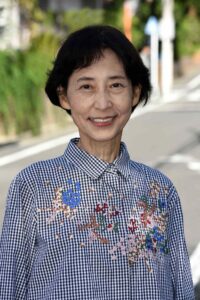 尾花　糸名子