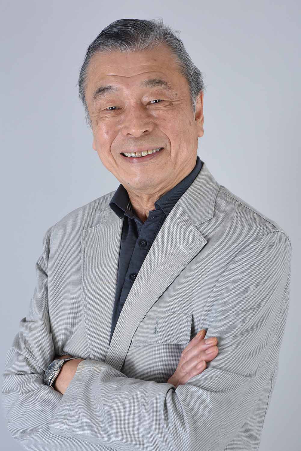 海外ドラマ「広場」佐々木省三　中村章吾　出演