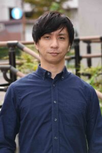 建石　翔太