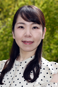 藤原　由希美