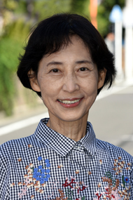 尾花　糸名子