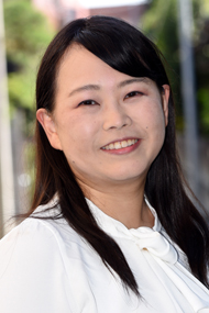 大場　瞳